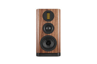 Wharfedale Evo 5.2 Bookshelf Speakers - Walnut