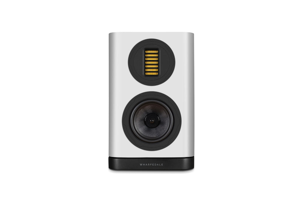 Wharfedale Evo 5.1 Bookshelf Speakers - White