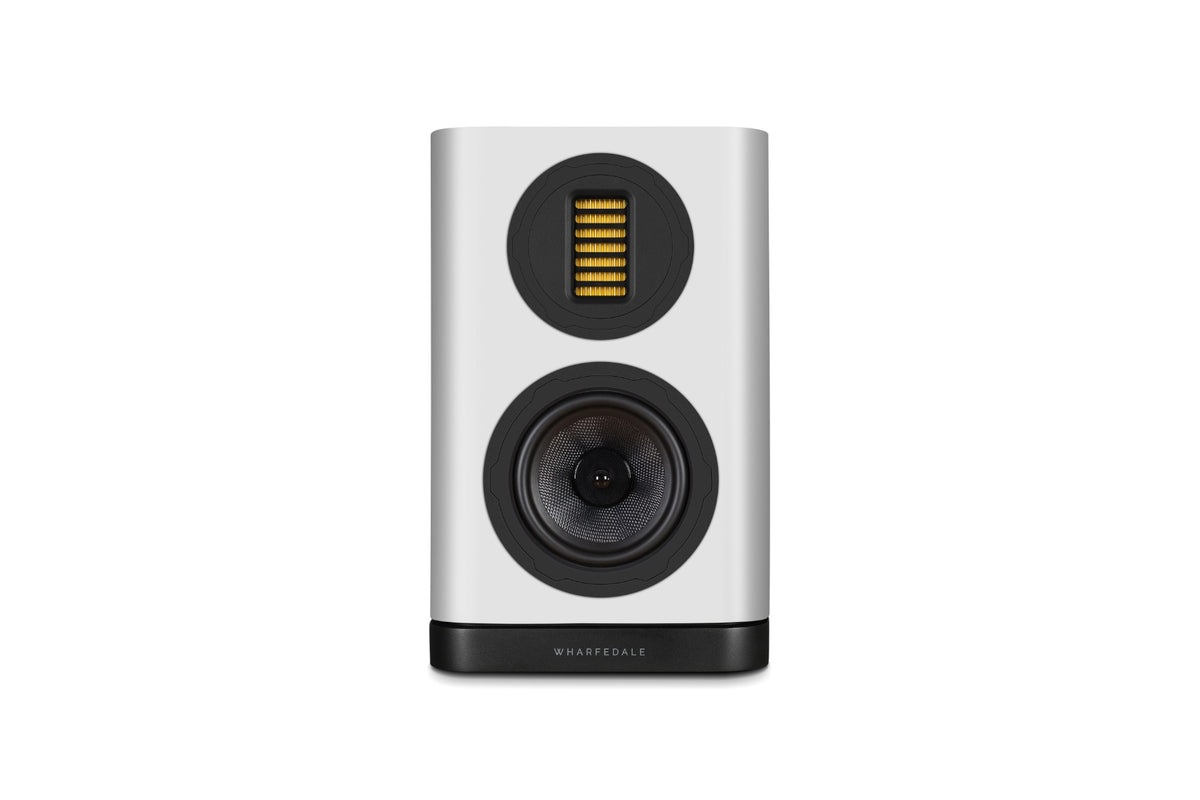 Wharfedale Evo 5.1 Bookshelf Speakers - White