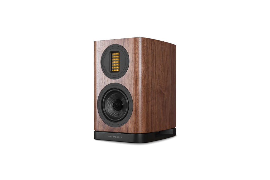Wharfedale Evo 5.1 Bookshelf Speakers - Walnut