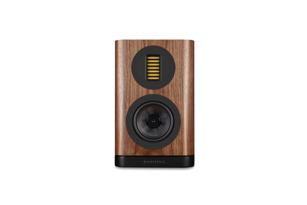 Wharfedale Evo 5.1 Bookshelf Speakers - Walnut
