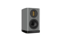 Wharfedale Evo 5.1 Bookshelf Speakers - Lunar Grey