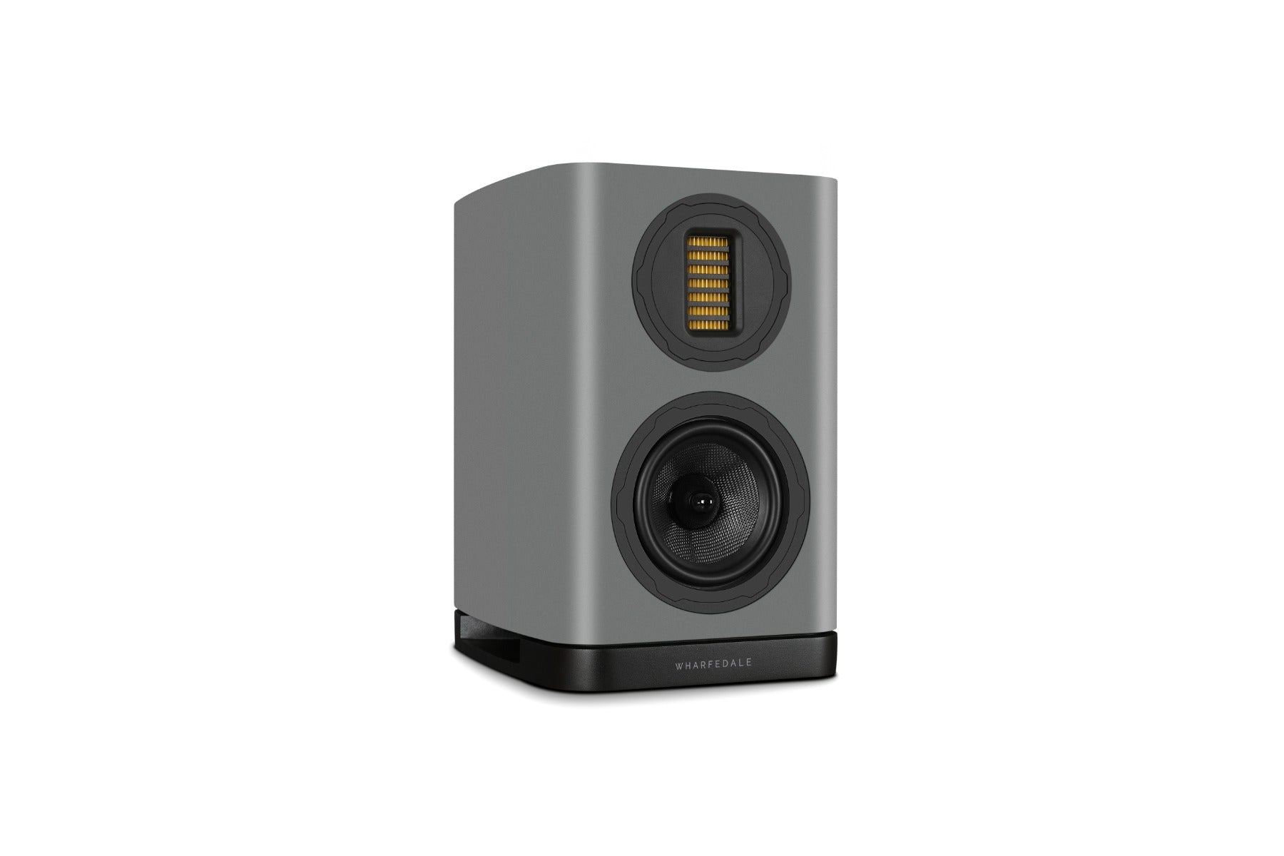 Wharfedale Evo 5.1 Bookshelf Speakers - Lunar Grey
