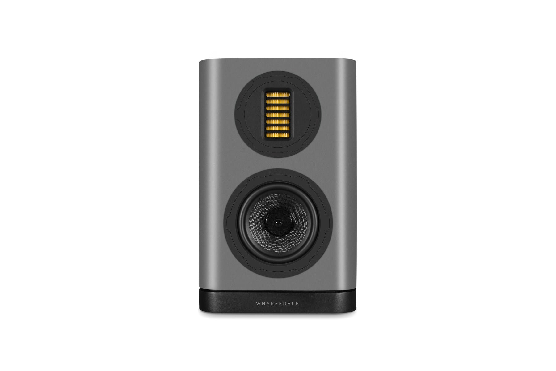 Wharfedale Evo 5.1 Bookshelf Speakers - Lunar Grey