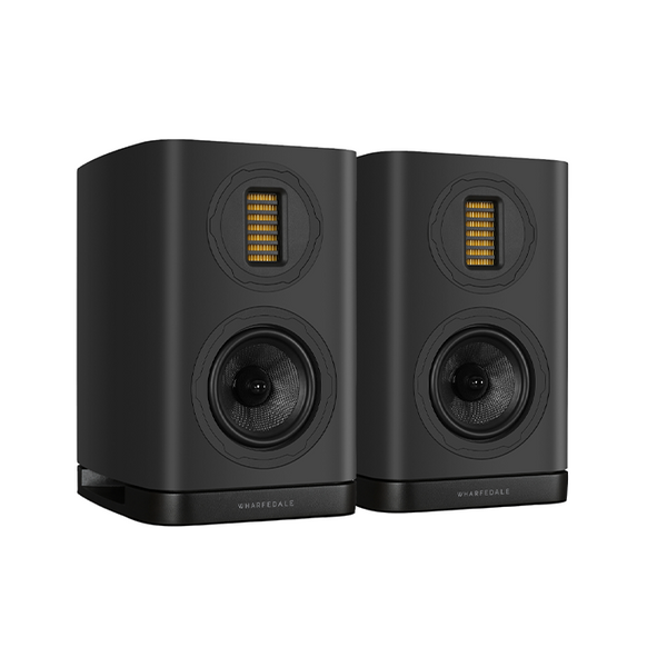 Wharfedale Evo 5.1 Bookshelf Speakers - Black