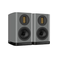 Wharfedale Evo 5.1 Bookshelf Speakers - Lunar Grey