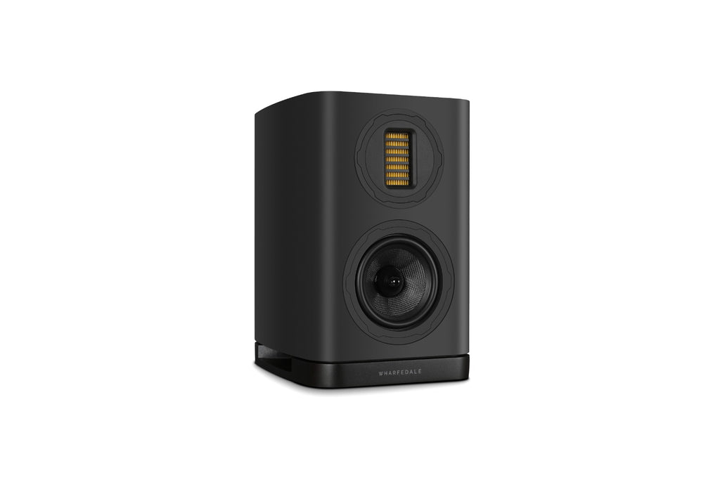 Wharfedale Evo 5.1 Bookshelf Speakers - Black