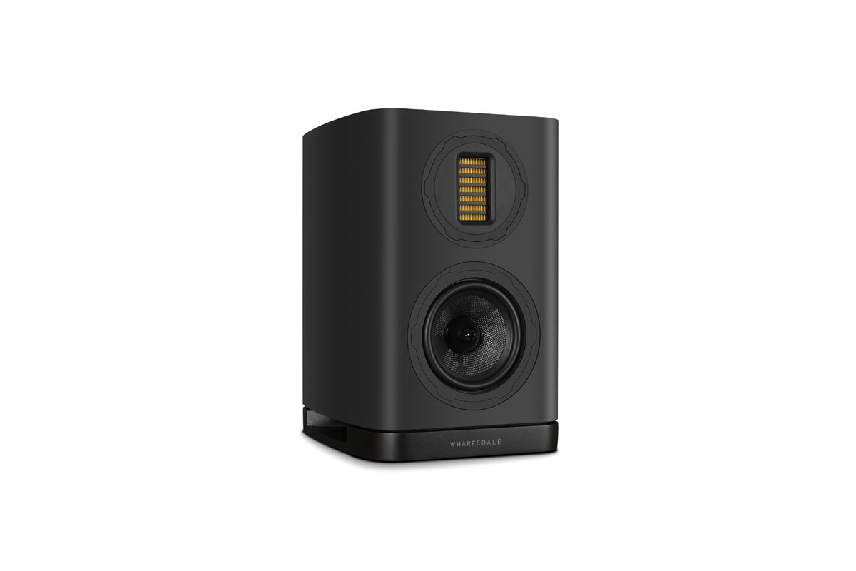 Wharfedale Evo 5.1 Bookshelf Speakers - Black