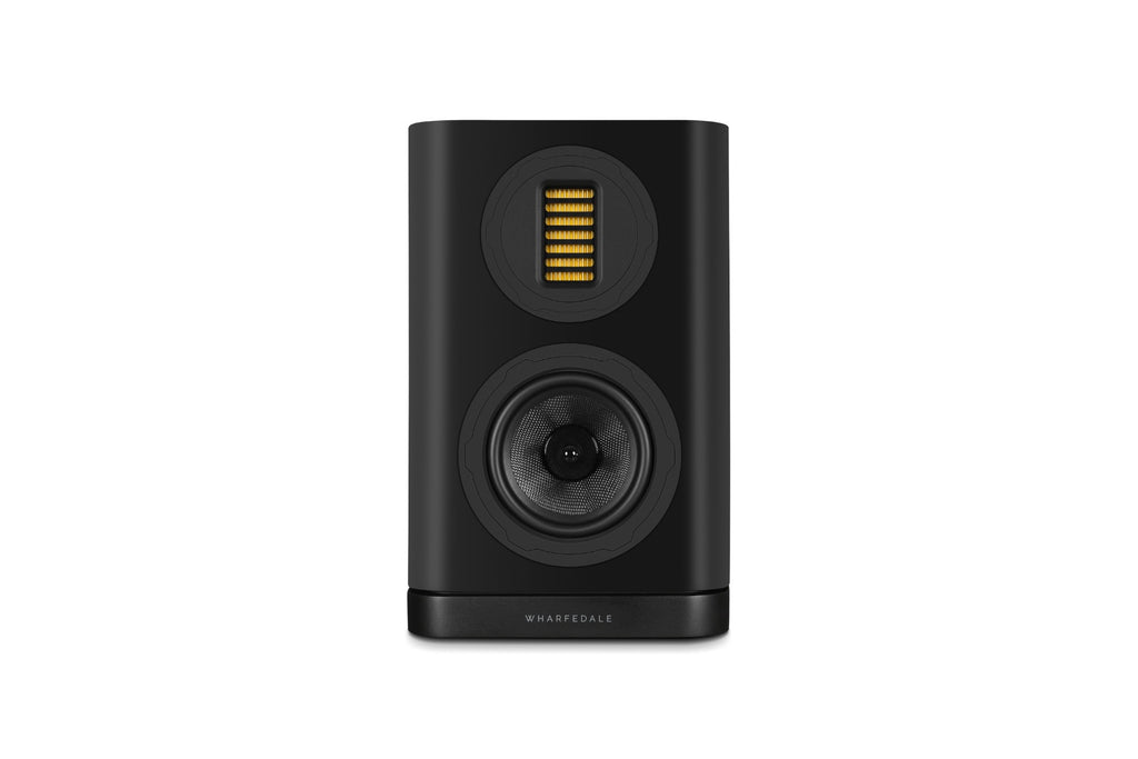 Wharfedale Evo 5.1 Bookshelf Speakers - Black