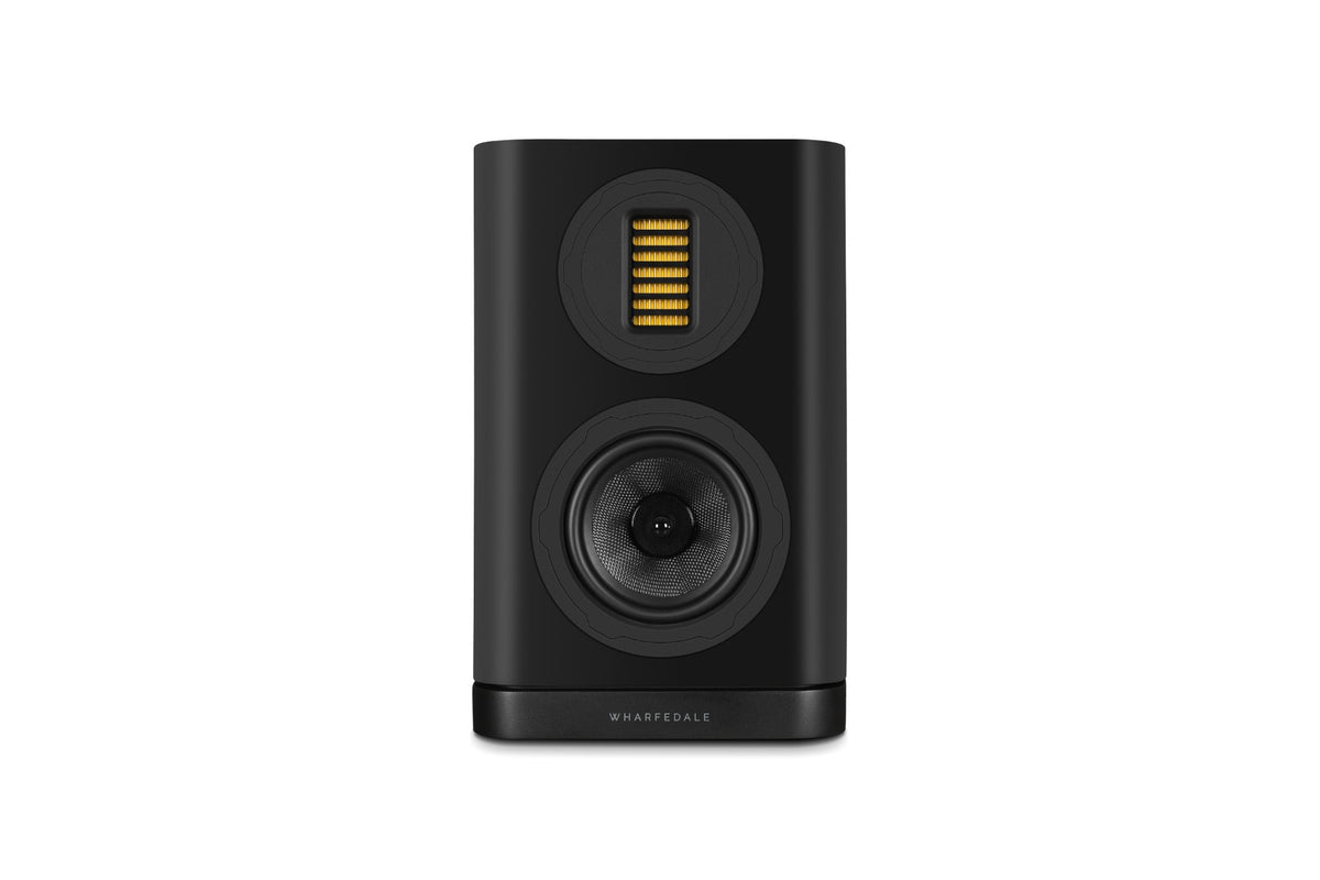 Wharfedale Evo 5.1 Bookshelf Speakers - Black