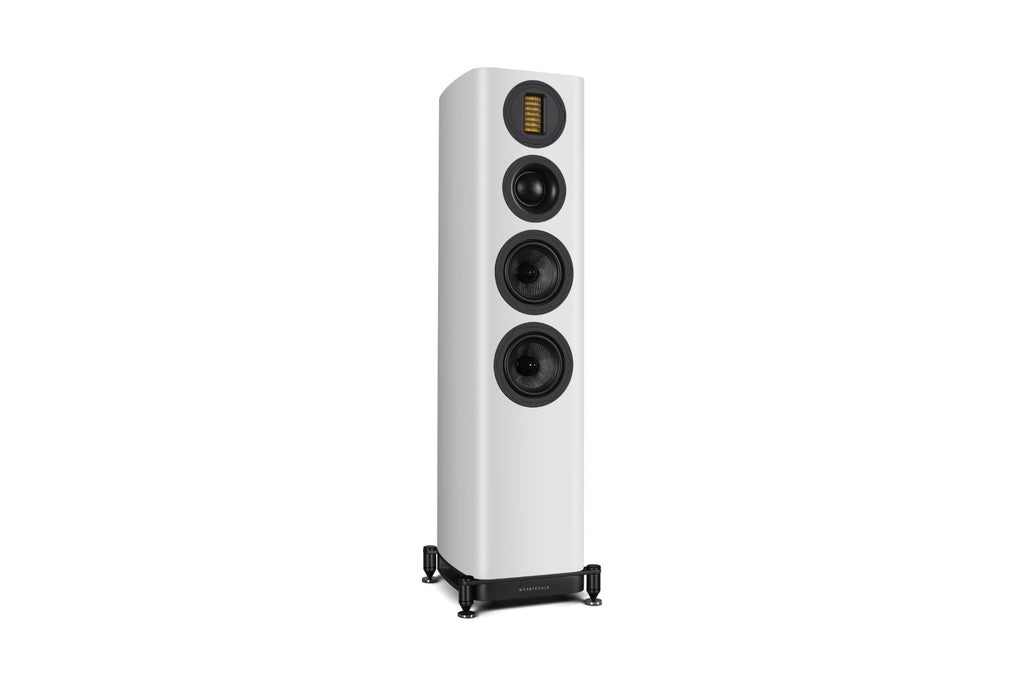 Wharfedale Evo 5.3 Floorstanding Speakers - White