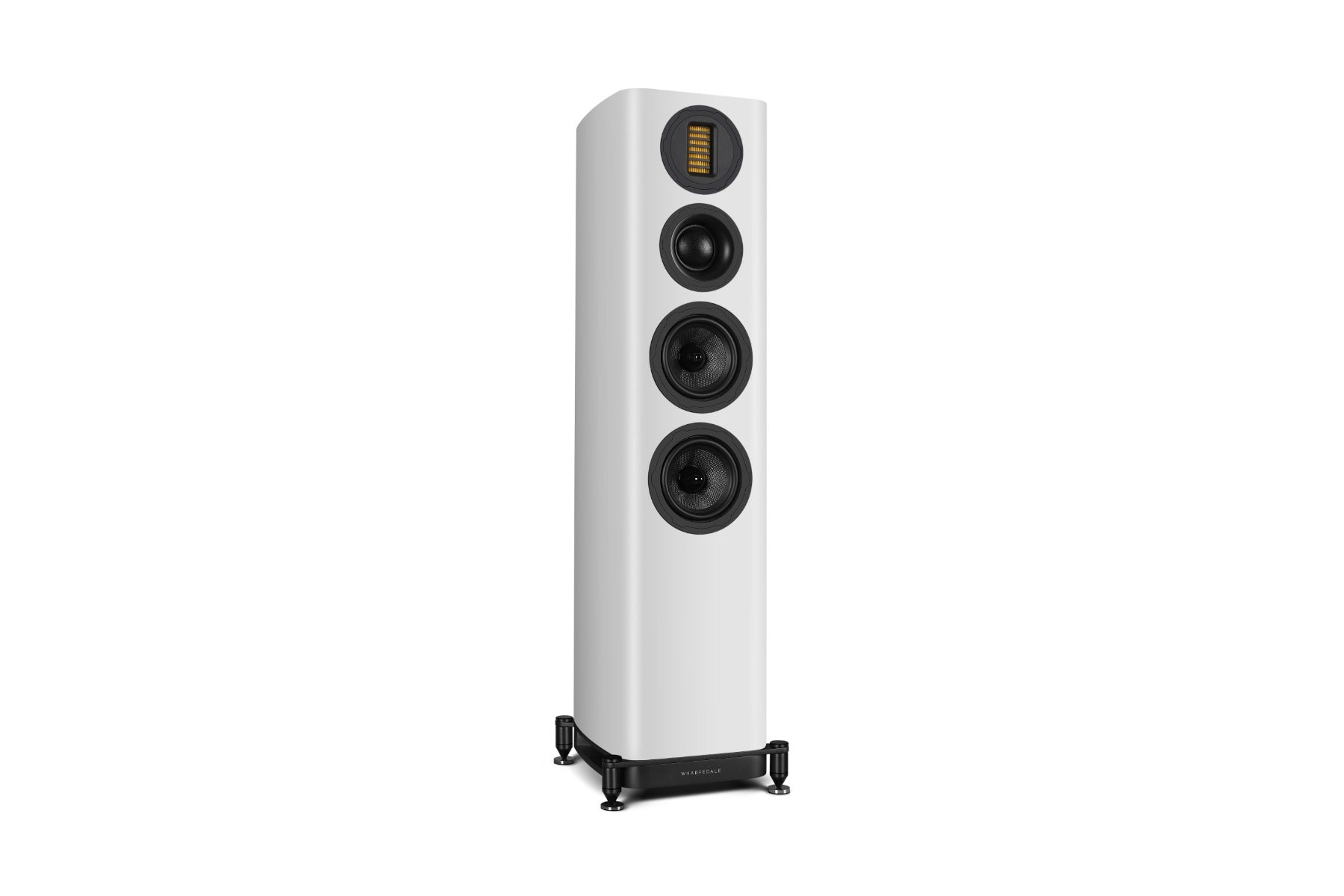 Wharfedale Evo 5.3 Floorstanding Speakers - White