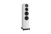 Wharfedale Evo 5.3 – 5.1 Surround Sound Bundle – White with SW-12 Subwoofer - White