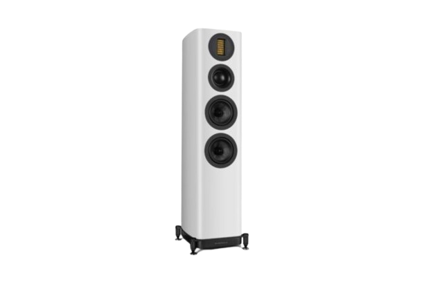 Wharfedale Evo 5.4 – 5.1 Surround Sound Bundle – White with SW-12 Subwoofer - White