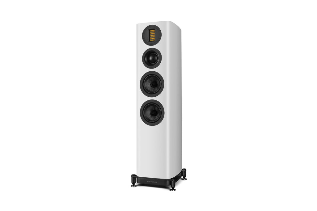 Wharfedale Evo 5.3 Floorstanding Speakers - White