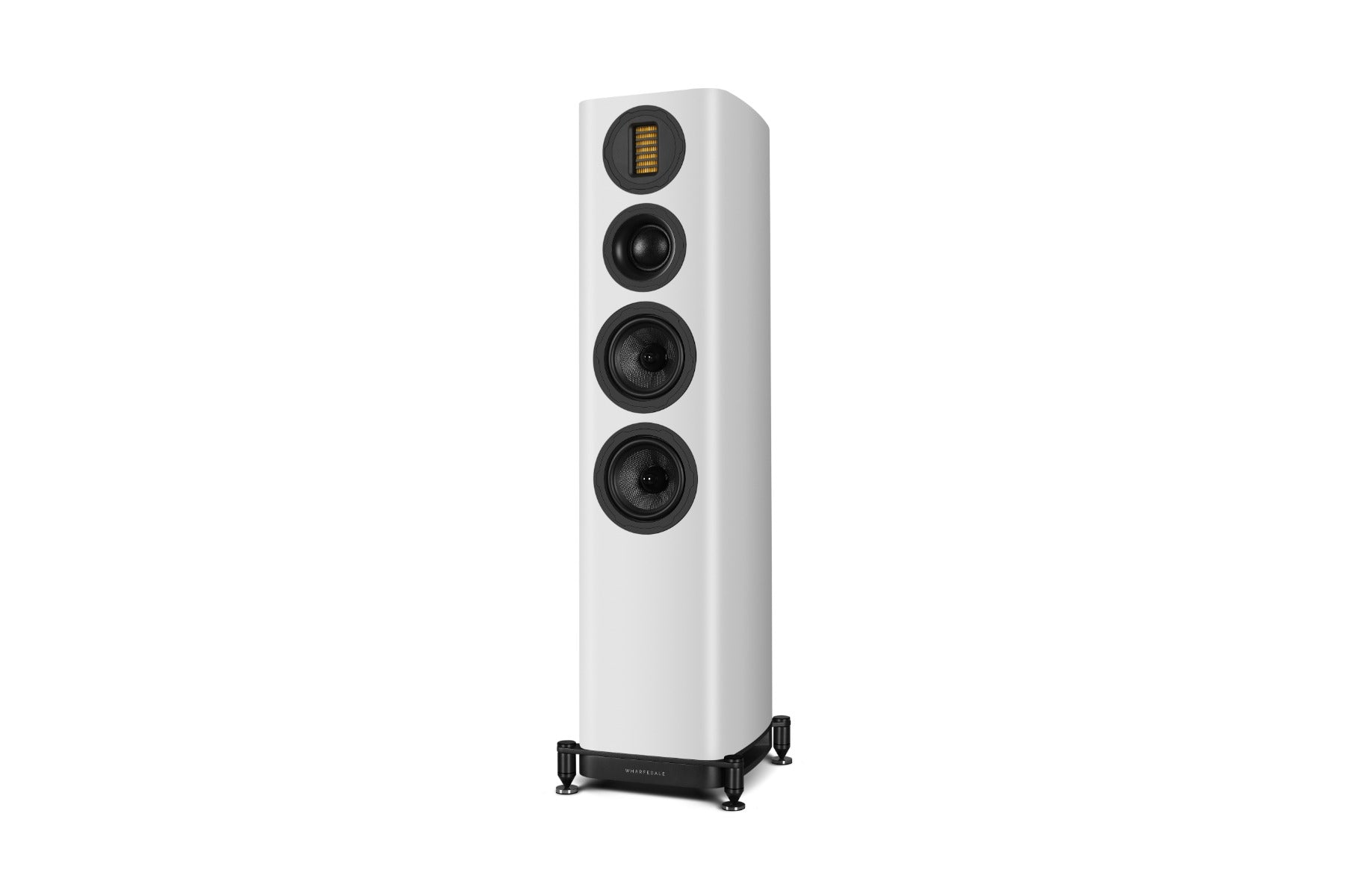 Wharfedale Evo 5.3 Floorstanding Speakers - White