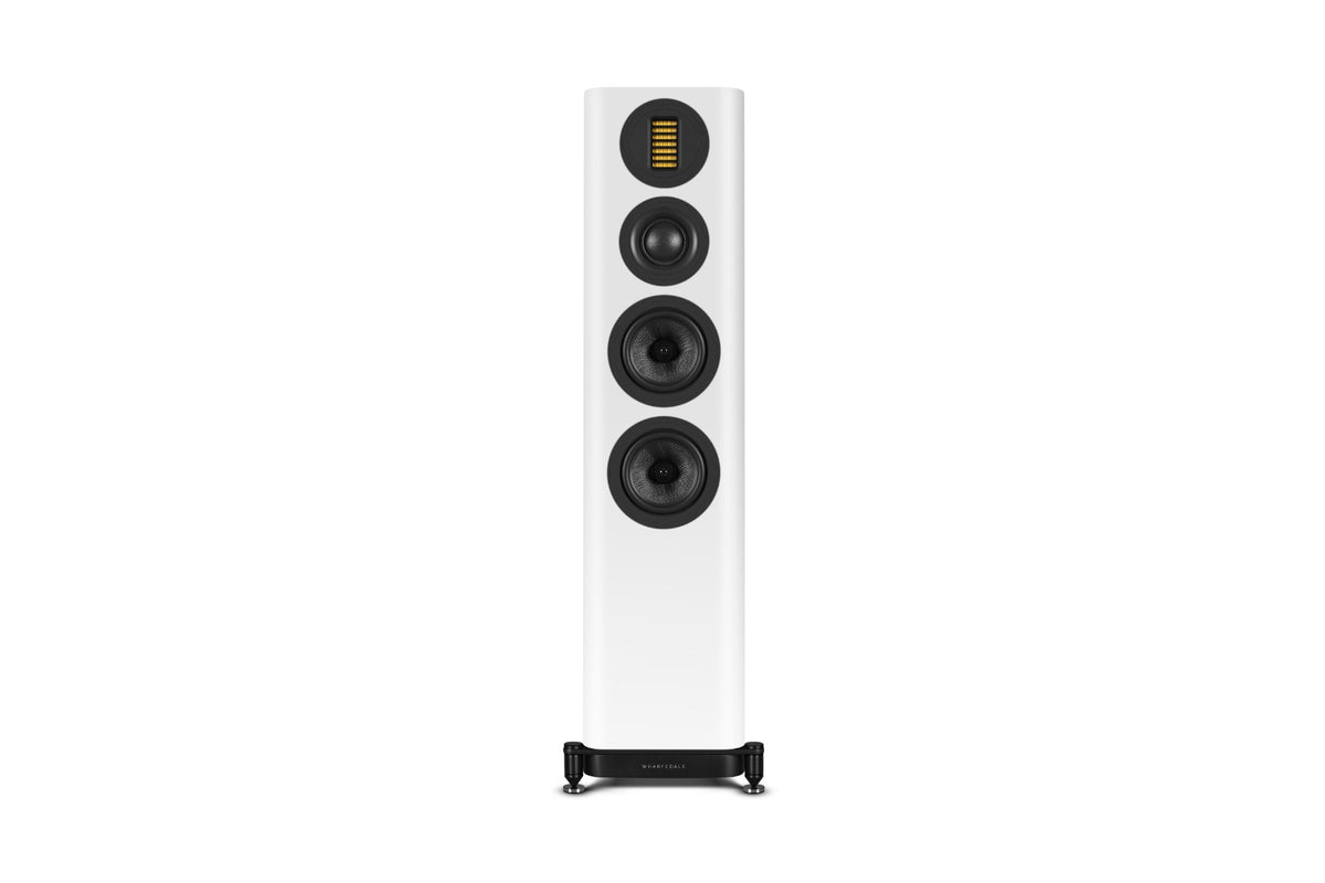 Wharfedale Evo 5.3 Floorstanding Speakers - White