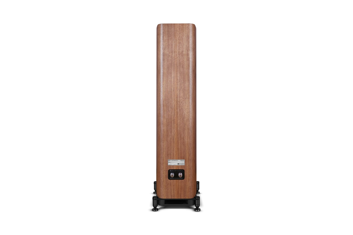 Wharfedale Evo 5.3 Floorstanding Speakers - Walnut