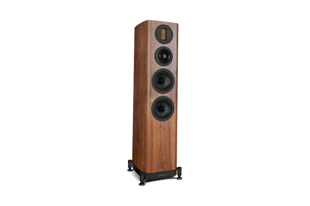 Wharfedale Evo 5.3 Floorstanding Speakers - Walnut
