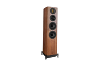 Wharfedale Evo 5.4 – 5.1 Surround Sound Bundle – Walnut with SW-10 Subwoofer