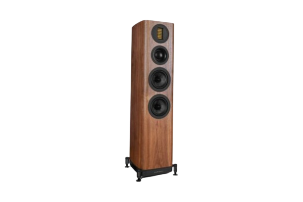 Wharfedale Evo 5.4 – 5.1 Surround Sound Bundle – Walnut with SW-12 Subwoofer