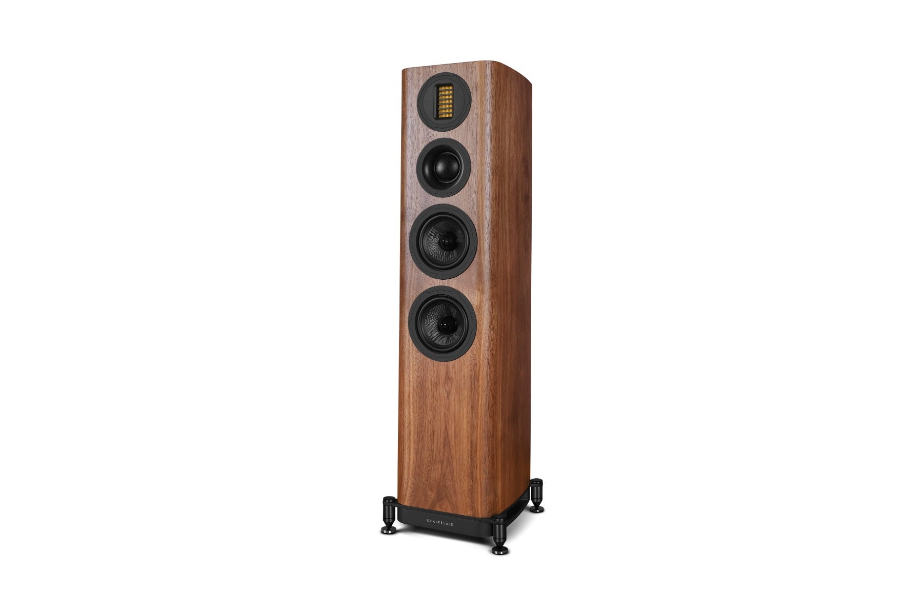 Wharfedale Evo 5.3 Floorstanding Speakers - Walnut