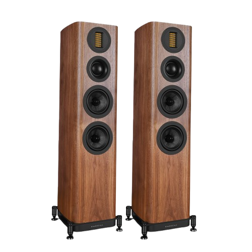 ARCAM A25+ Radia Plus Amplifier + Wharfedale Evo 5.3 Floor Standing Speakers Package and 5 metres Classic 79 Strand