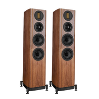ARCAM A25+ Radia Plus Amplifier + Wharfedale Evo 5.3 Floor Standing Speakers Package and 5 metres Classic 79 Strand