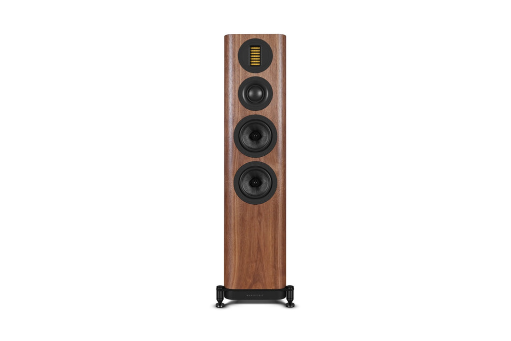 Wharfedale Evo 5.3 Floorstanding Speakers - Walnut