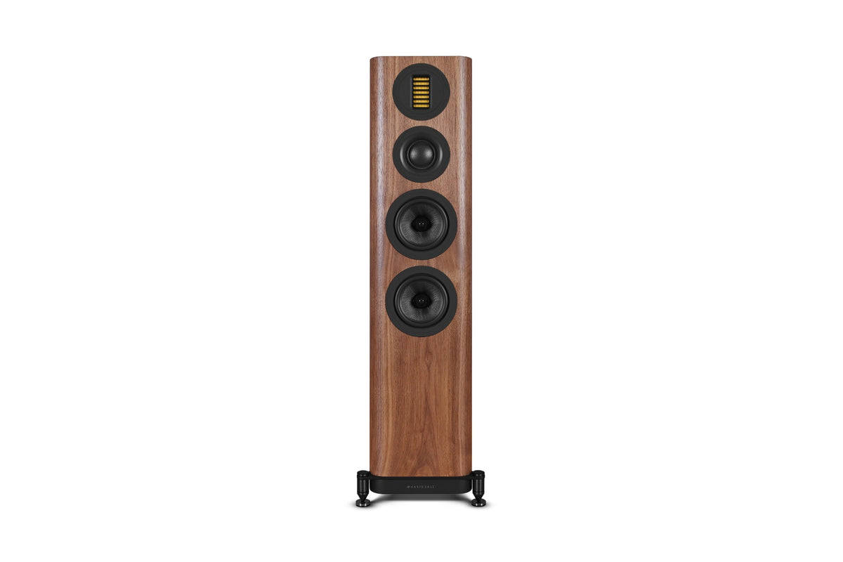 Wharfedale Evo 5.3 Floorstanding Speakers - Walnut