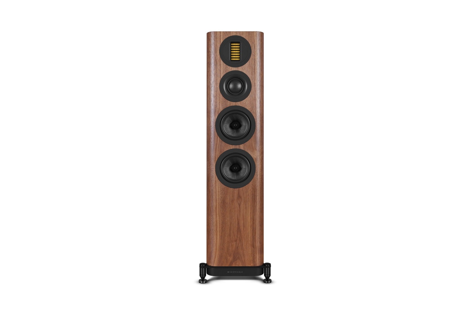 Wharfedale Evo 5.3 Floorstanding Speakers - Walnut
