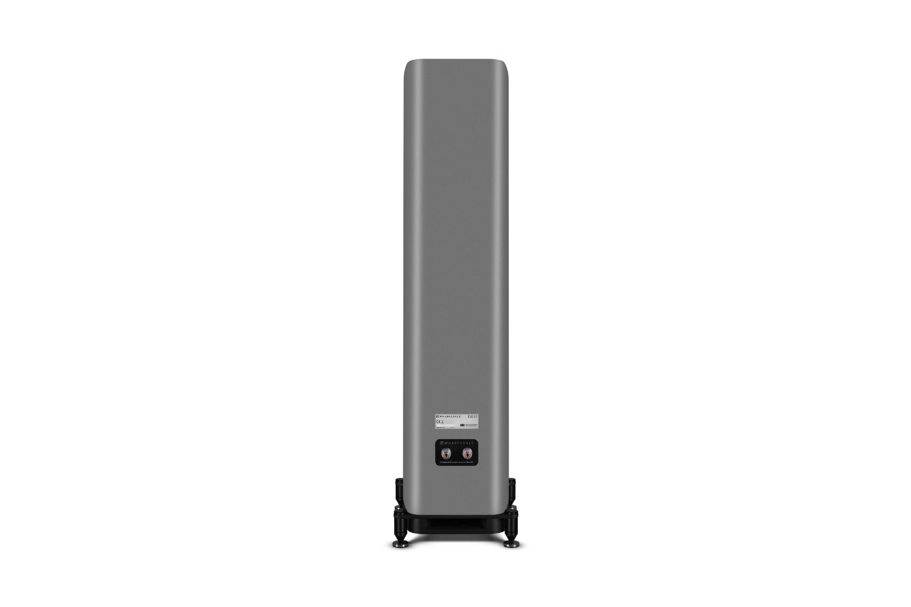 Wharfedale Evo 5.3 Floorstanding Speakers - Lunar Grey