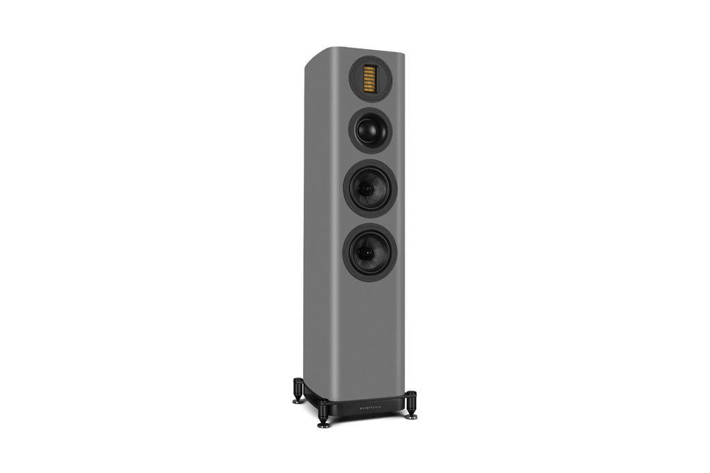 Wharfedale Evo 5.3 Floorstanding Speakers - Lunar Grey