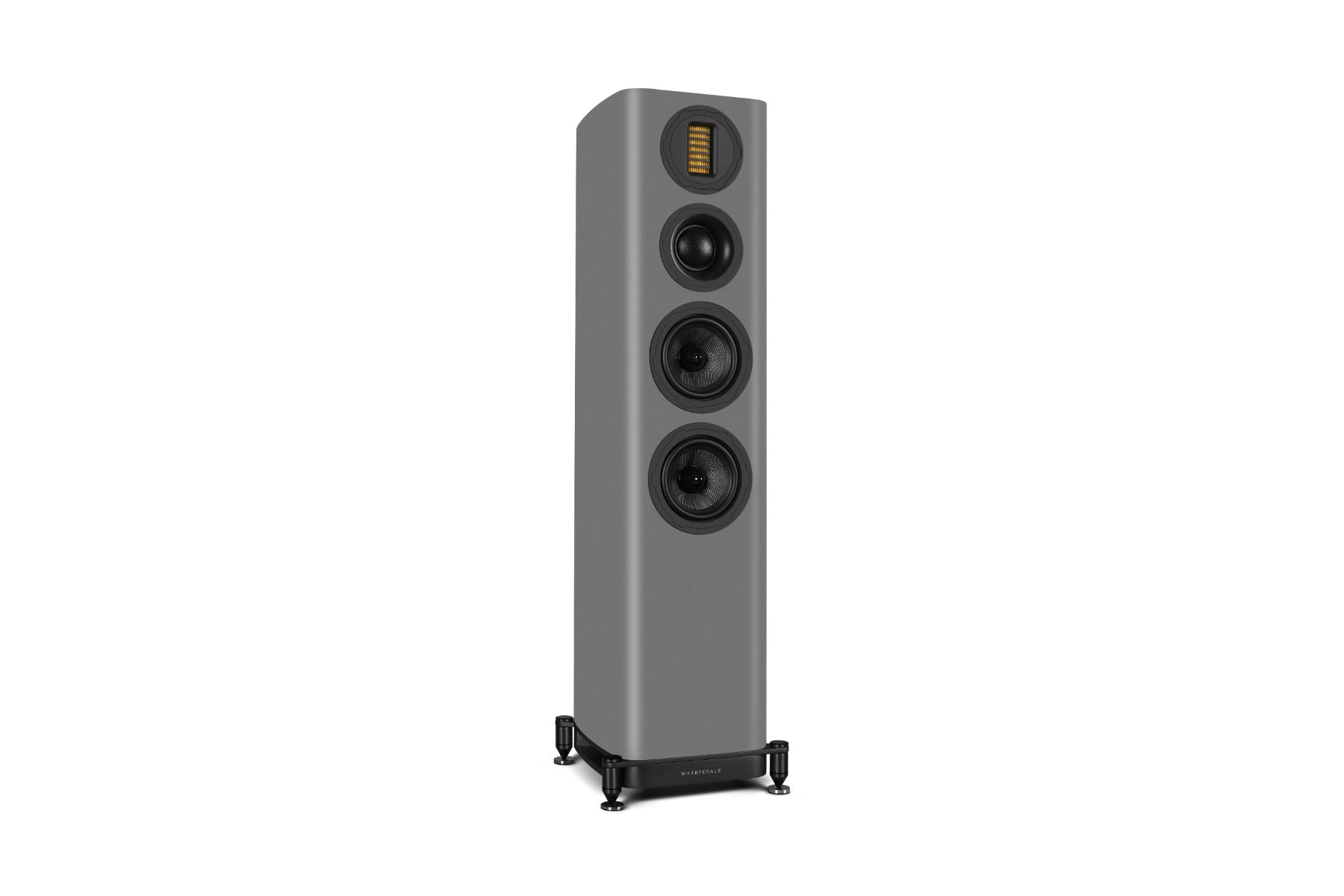 Wharfedale Evo 5.3 Floorstanding Speakers - Lunar Grey