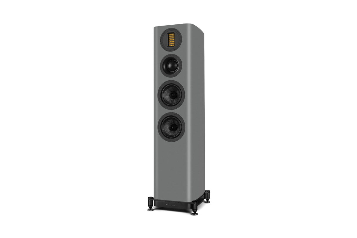 Wharfedale Evo 5.3 Floorstanding Speakers - Lunar Grey