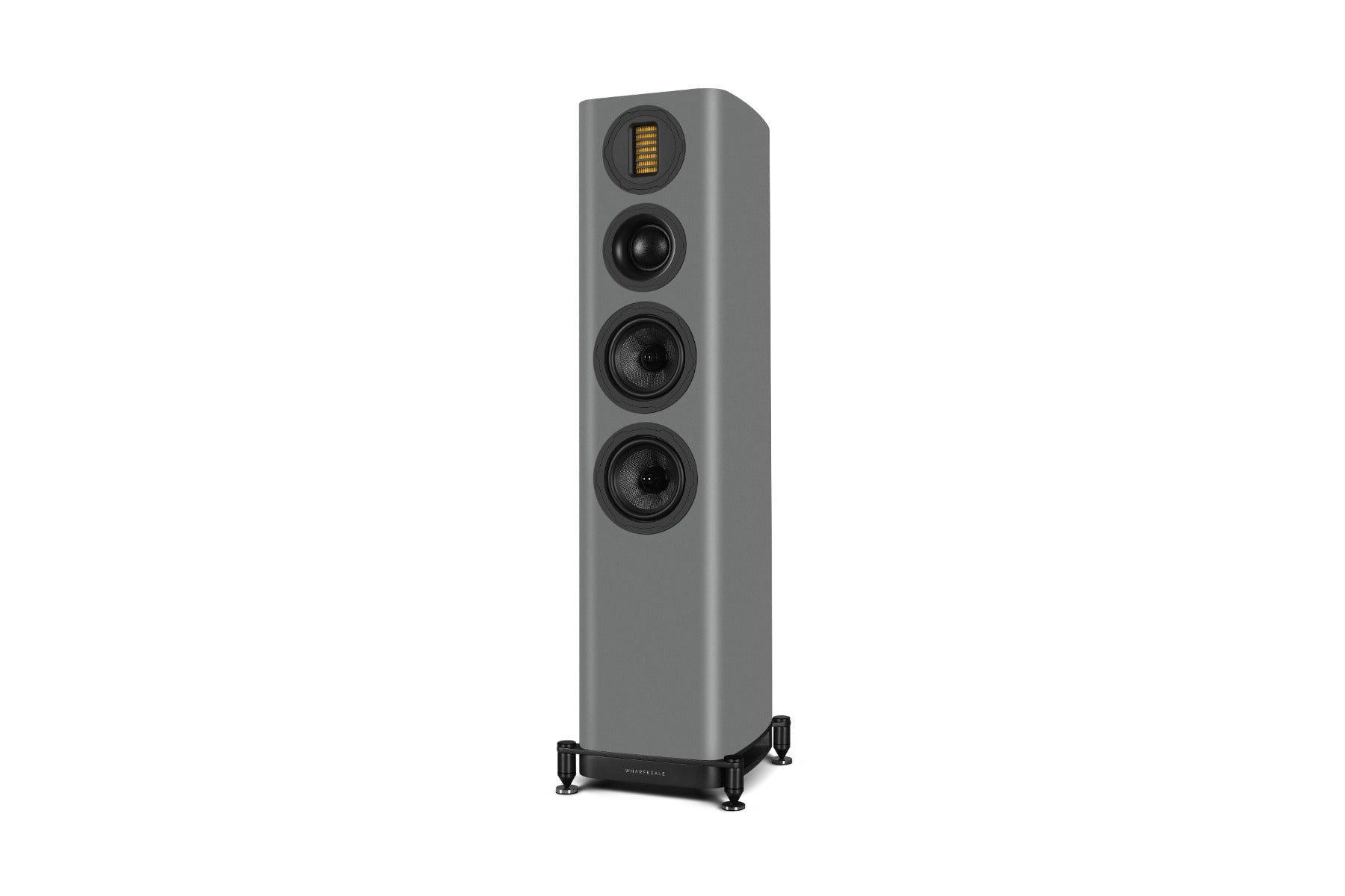 Wharfedale Evo 5.3 Floorstanding Speakers - Lunar Grey