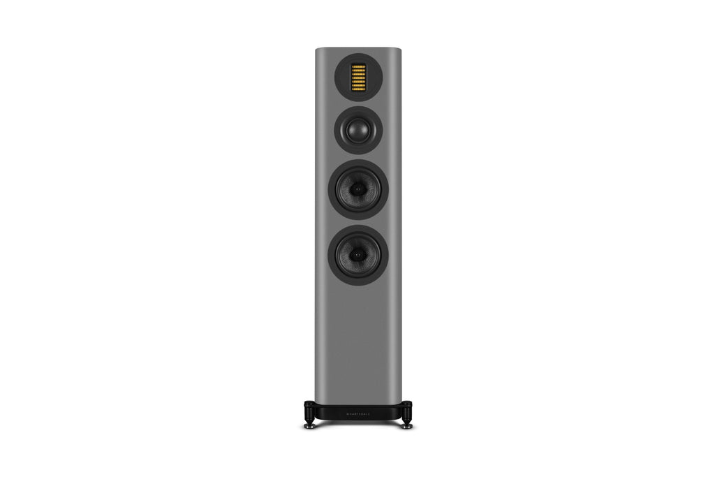 Wharfedale Evo 5.3 Floorstanding Speakers - Lunar Grey