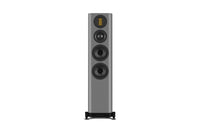 Wharfedale Evo 5.3 Floorstanding Speakers - Lunar Grey