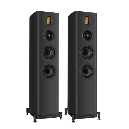 ARCAM A25+ Radia Plus Amplifier + Wharfedale Evo 5.3 Floor Standing Speakers Package and 5 metres Classic 79 Strand