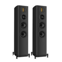 ARCAM A25+ Radia Plus Amplifier + Wharfedale Evo 5.3 Floor Standing Speakers Package and 5 metres Classic 79 Strand