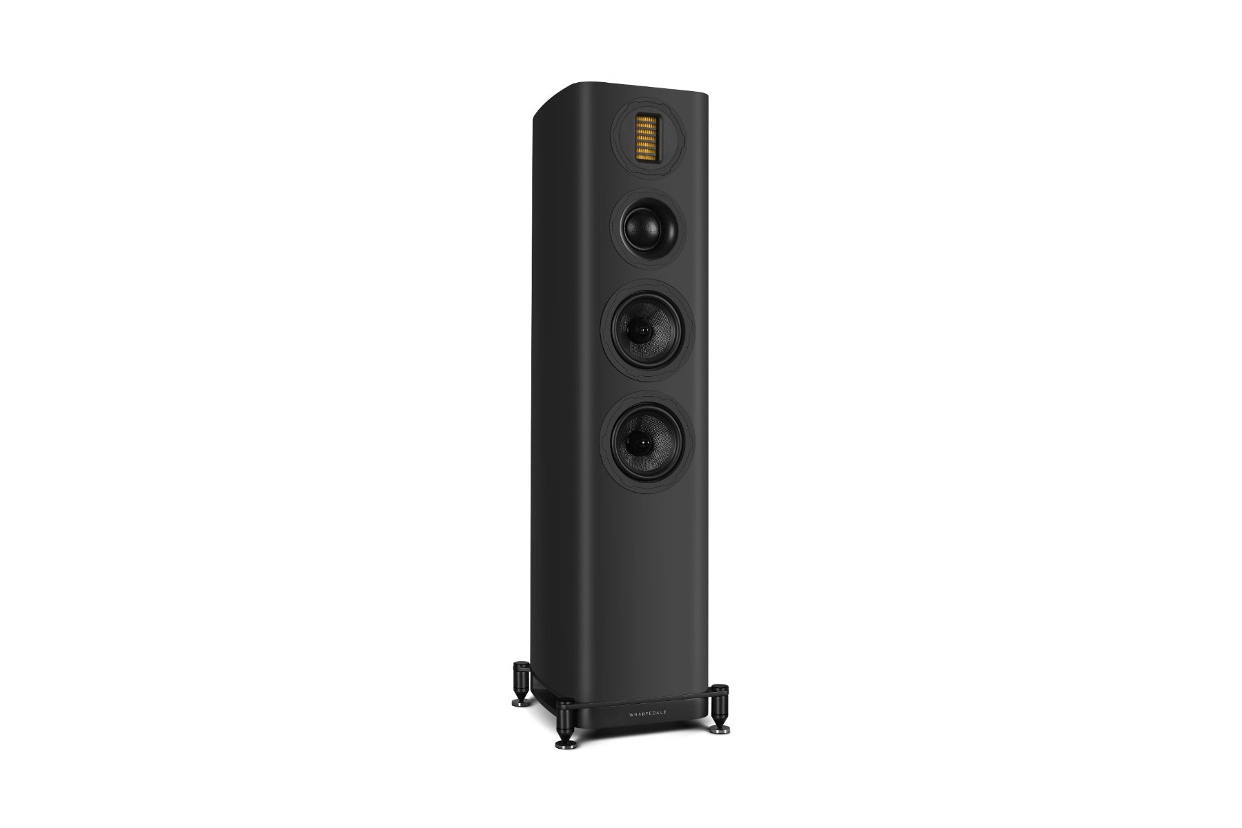 Wharfedale Evo 5.3 Floorstanding Speakers - Black