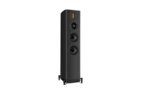 Wharfedale Evo 5.3 – 5.1 Surround Sound Bundle – Black with SW-12 Subwoofer - Black