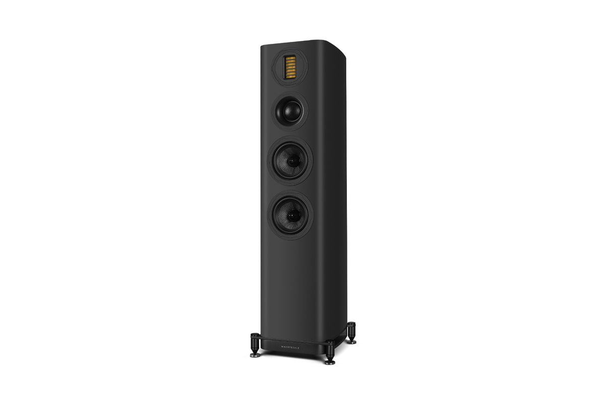 Wharfedale Evo 5.3 Floorstanding Speakers - Black