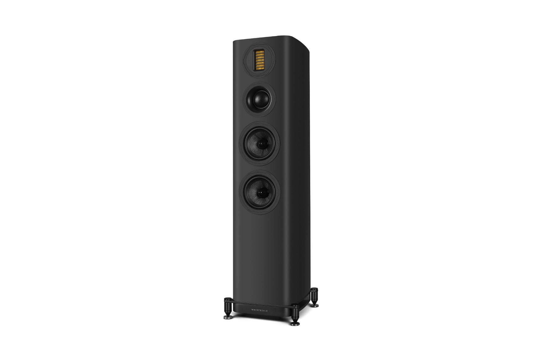 Wharfedale Evo 5.3 Floorstanding Speakers - Black