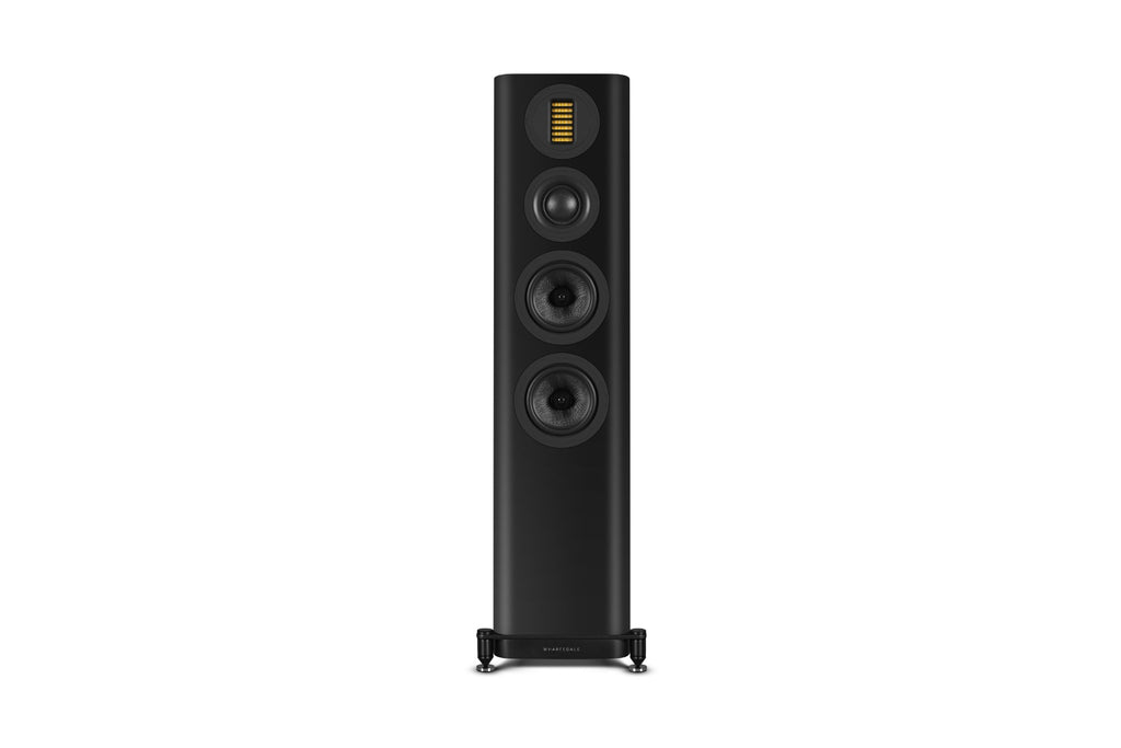 Wharfedale Evo 5.3 Floorstanding Speakers - Black