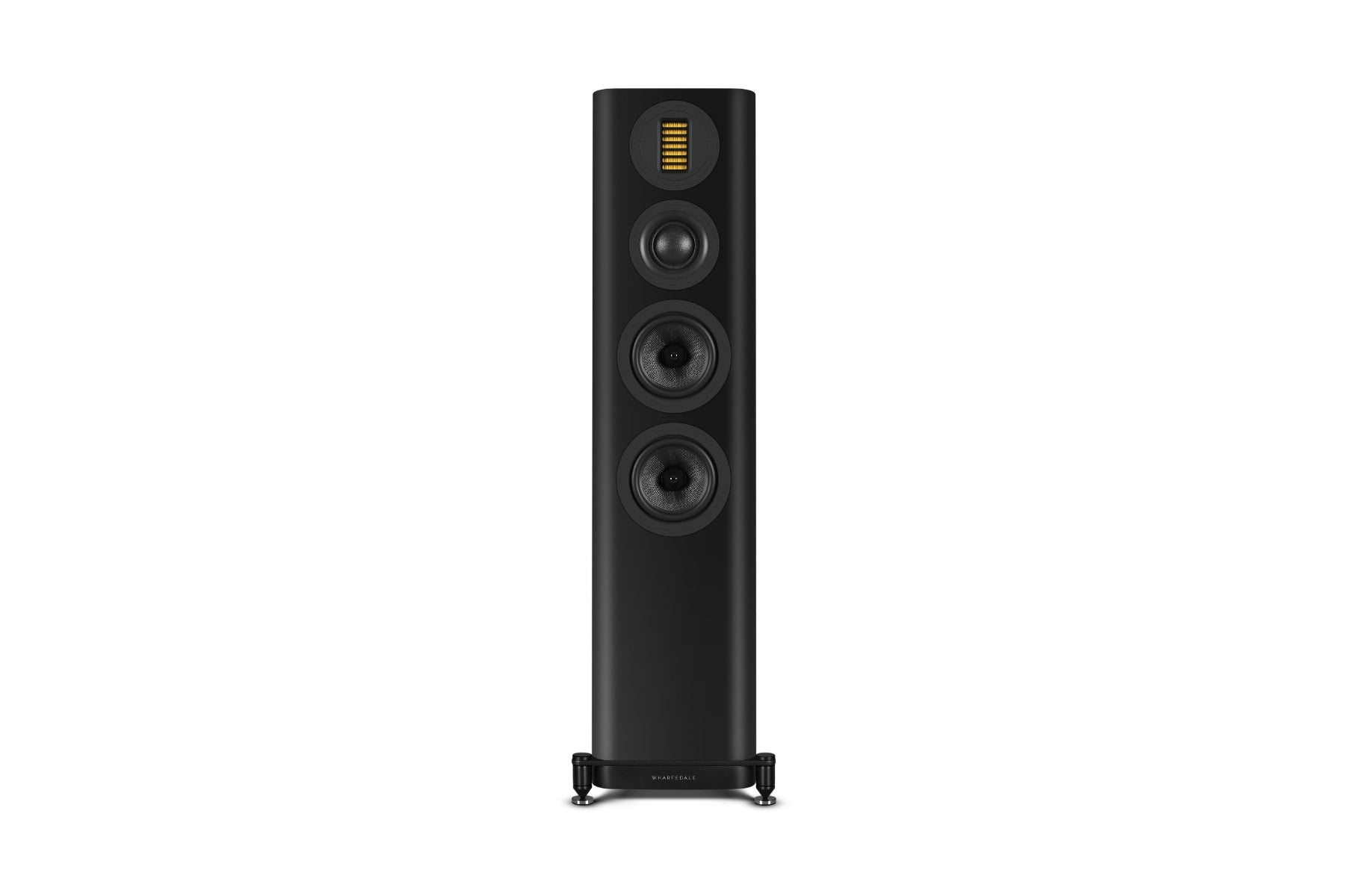Wharfedale Evo 5.3 Floorstanding Speakers - Black