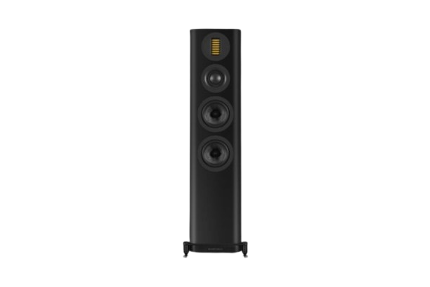 Wharfedale Evo 5.3 – 5.1 Surround Sound Bundle – Black with SW-10 Subwoofer - Black