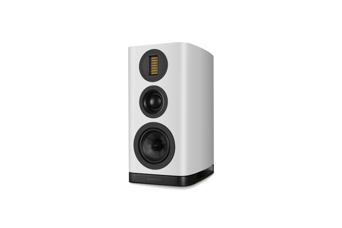 Wharfedale Evo 5.2 Bookshelf Speakers - White