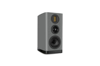 Wharfedale Evo 5.2 Bookshelf Speakers - Lunar Grey