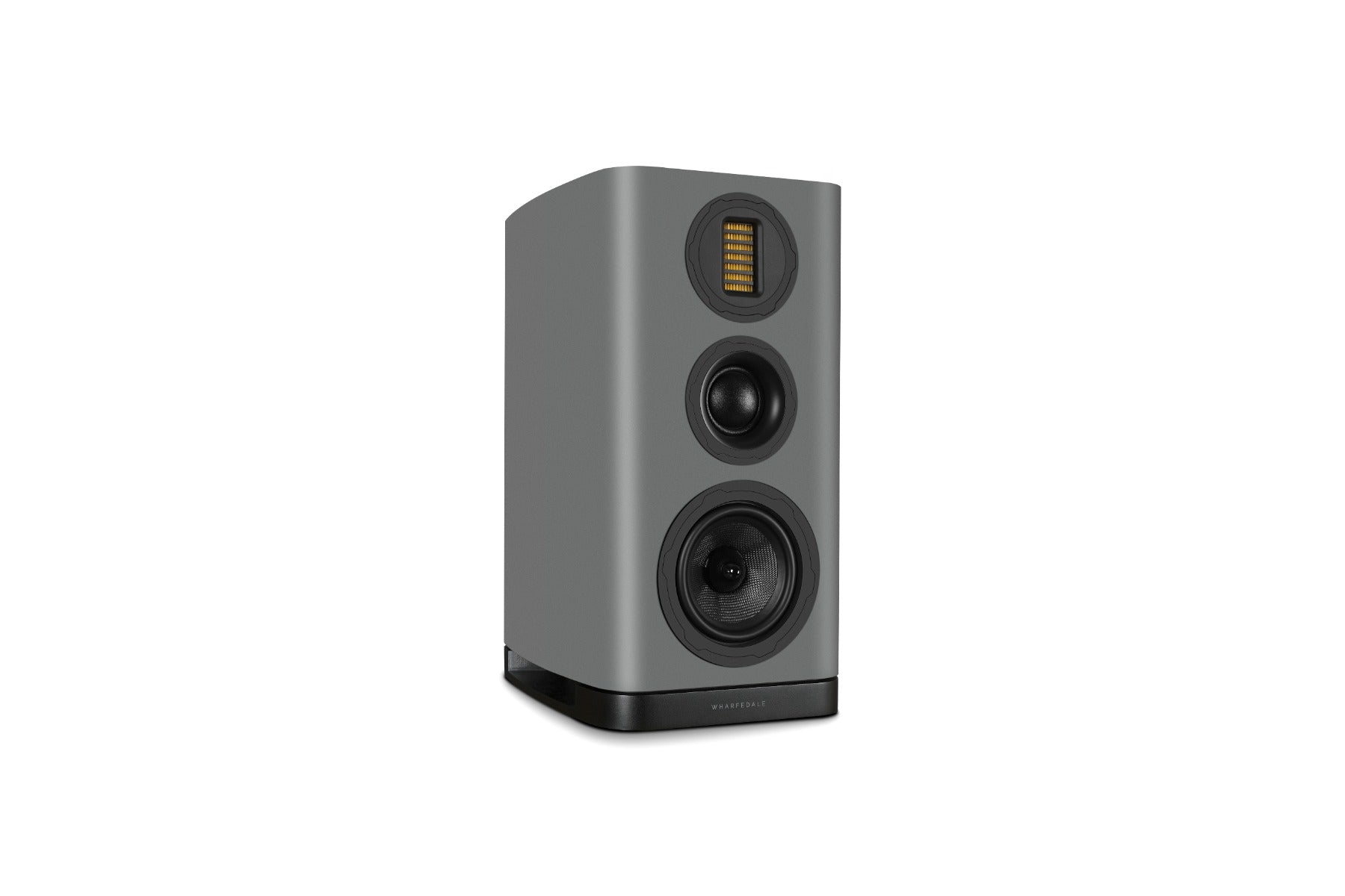 Wharfedale Evo 5.2 Bookshelf Speakers - Lunar Grey